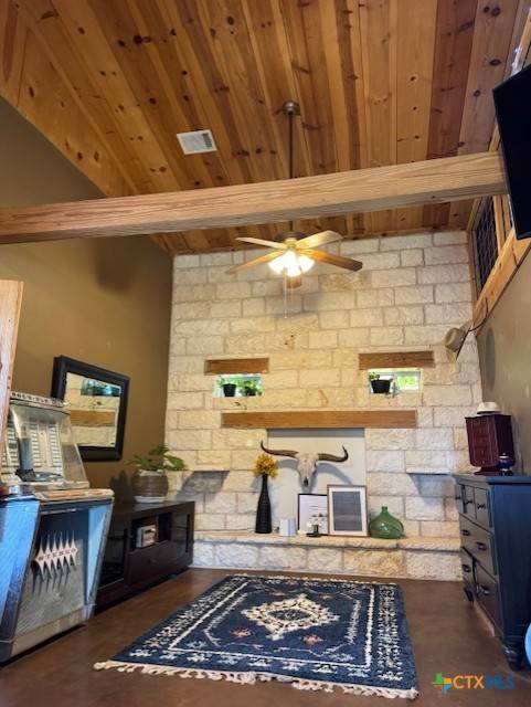 Kempner, TX 76539,880 County Road 3100