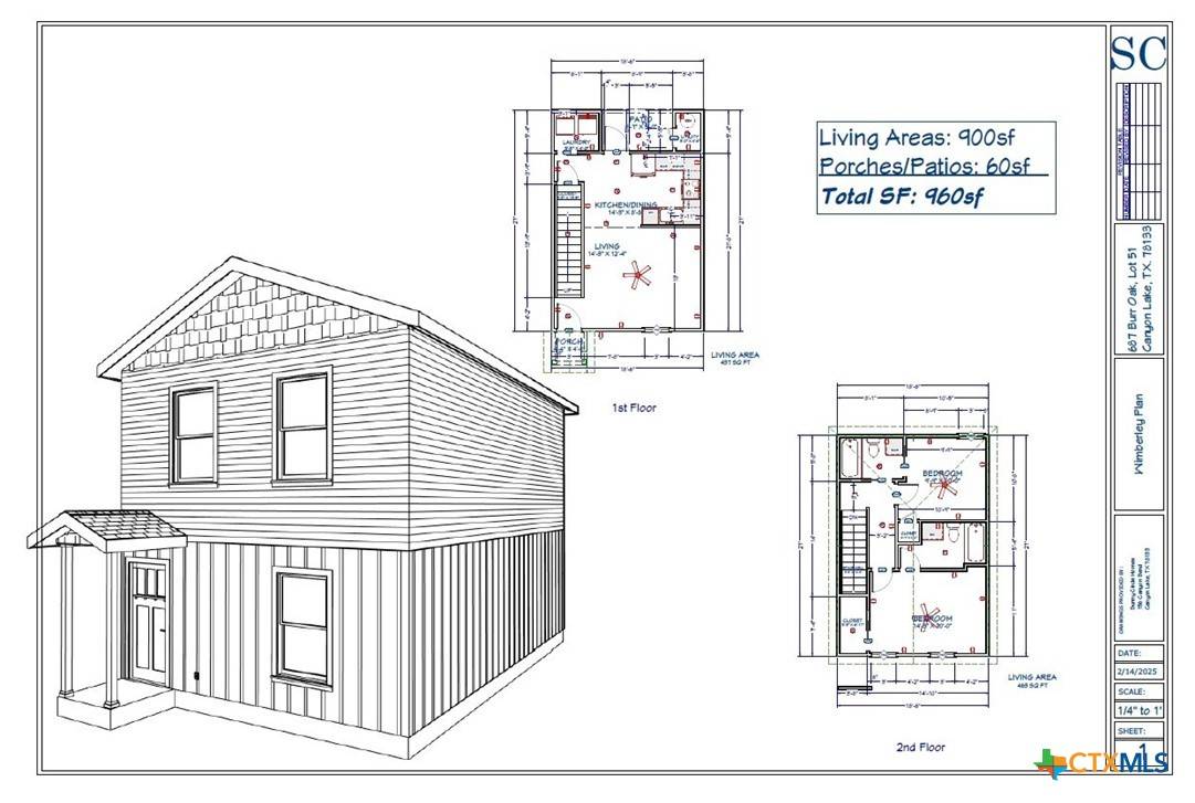 Canyon Lake, TX 78133,687 Burr Oak LN