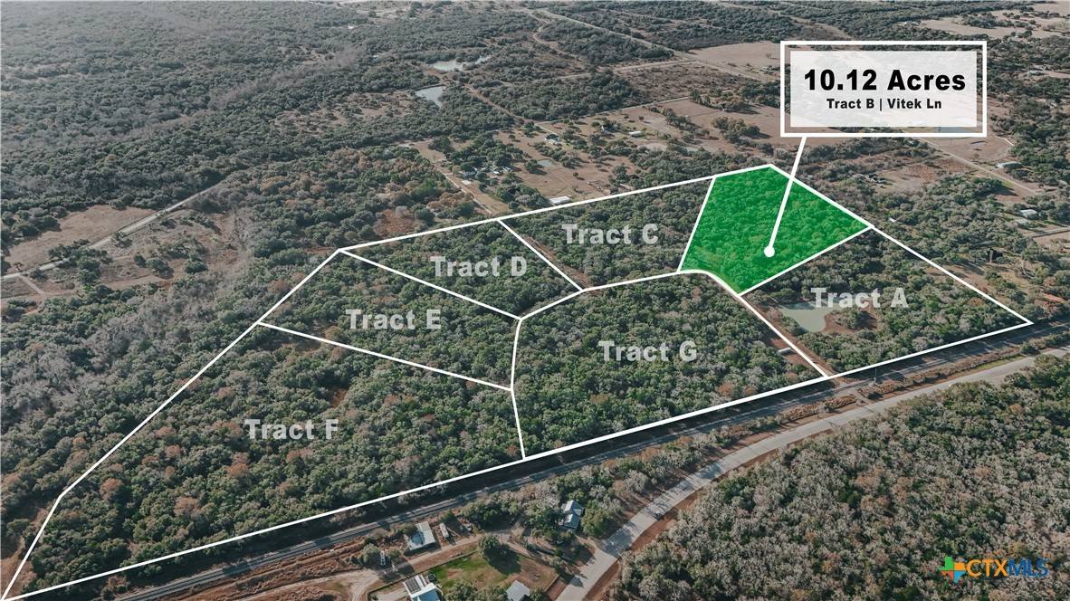 Inez, TX 77968,Tract B Vitek LN