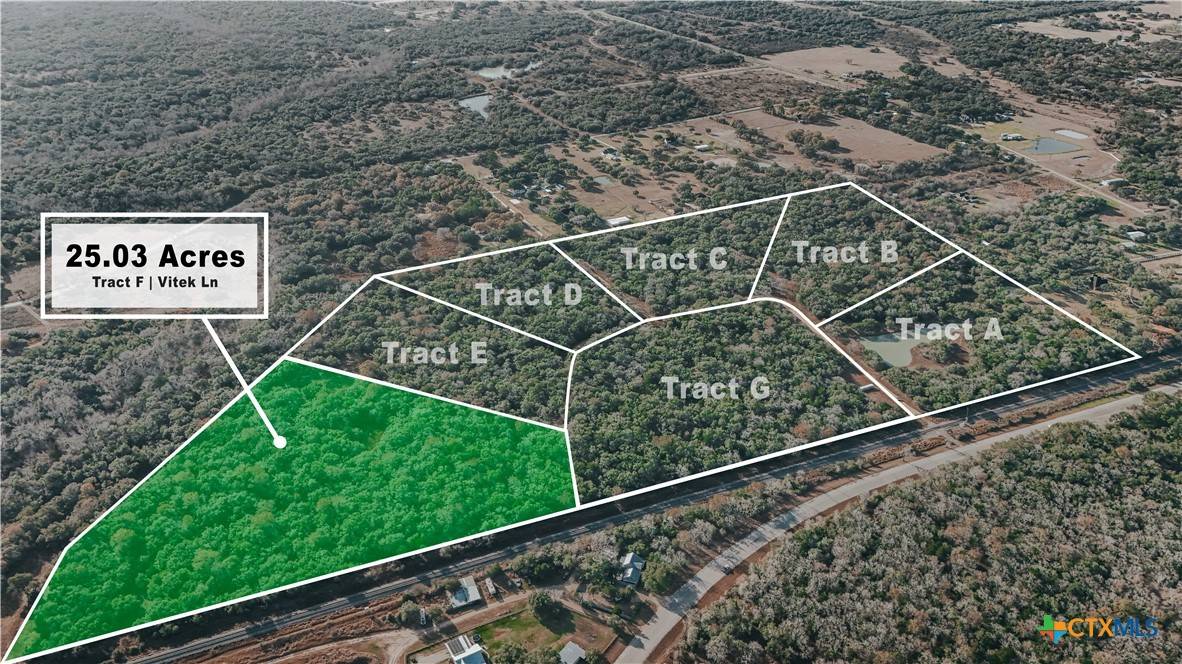 Inez, TX 77968,Tract F Vitek LN