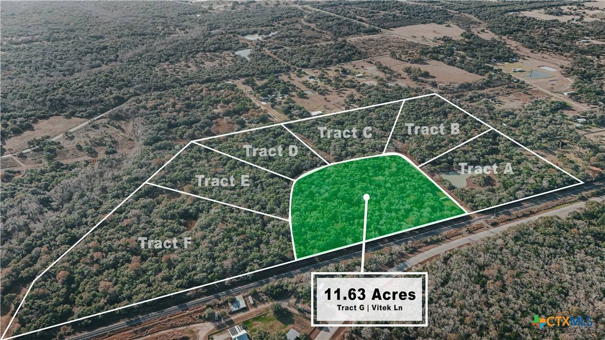 Inez, TX 77968,Tract G Vitek LN