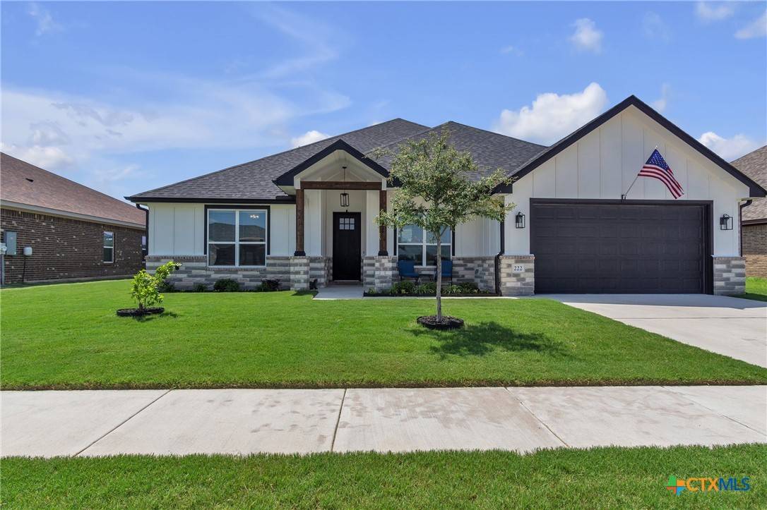 Copperas Cove, TX 76522,222 Overlook TRL