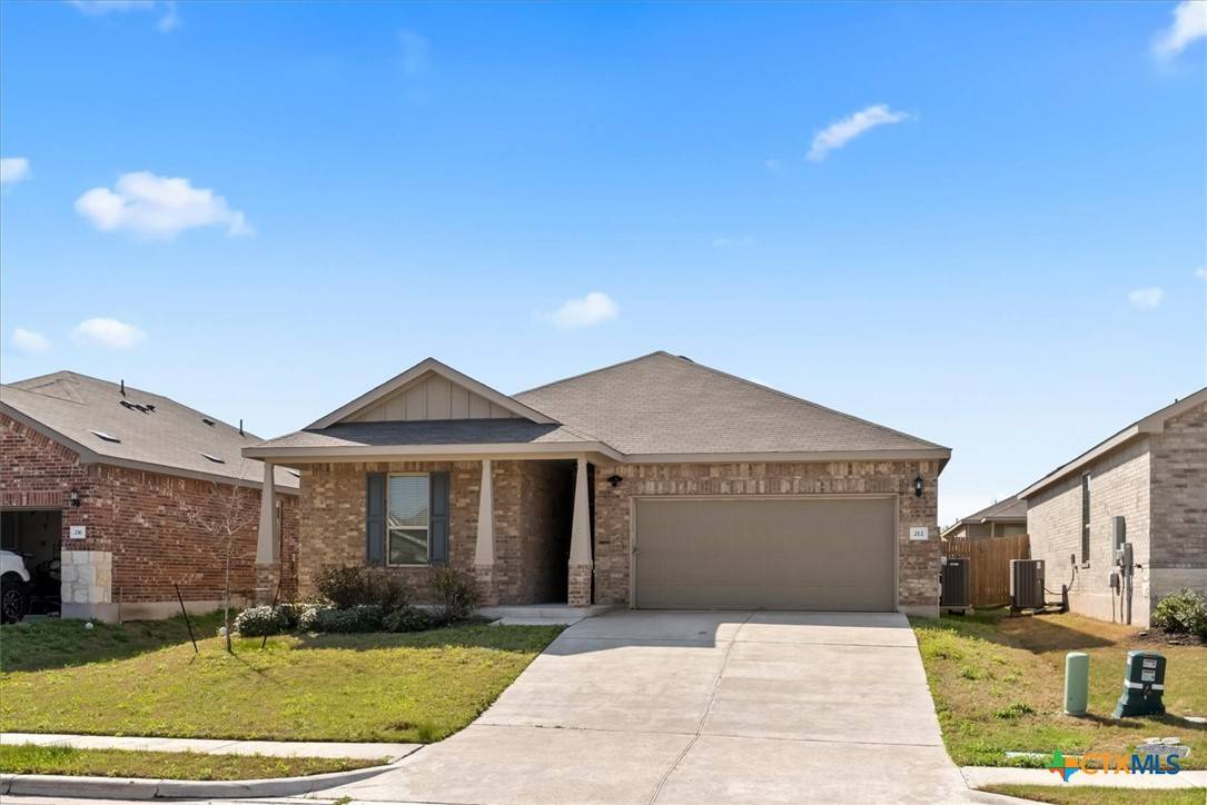 Taylor, TX 76574,212 Gunther WAY