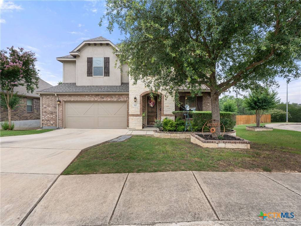 San Antonio, TX 78253,515 Secluded GRV