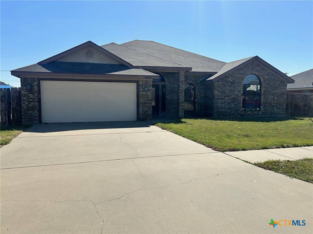 Copperas Cove, TX 76522,2404 Terry DR