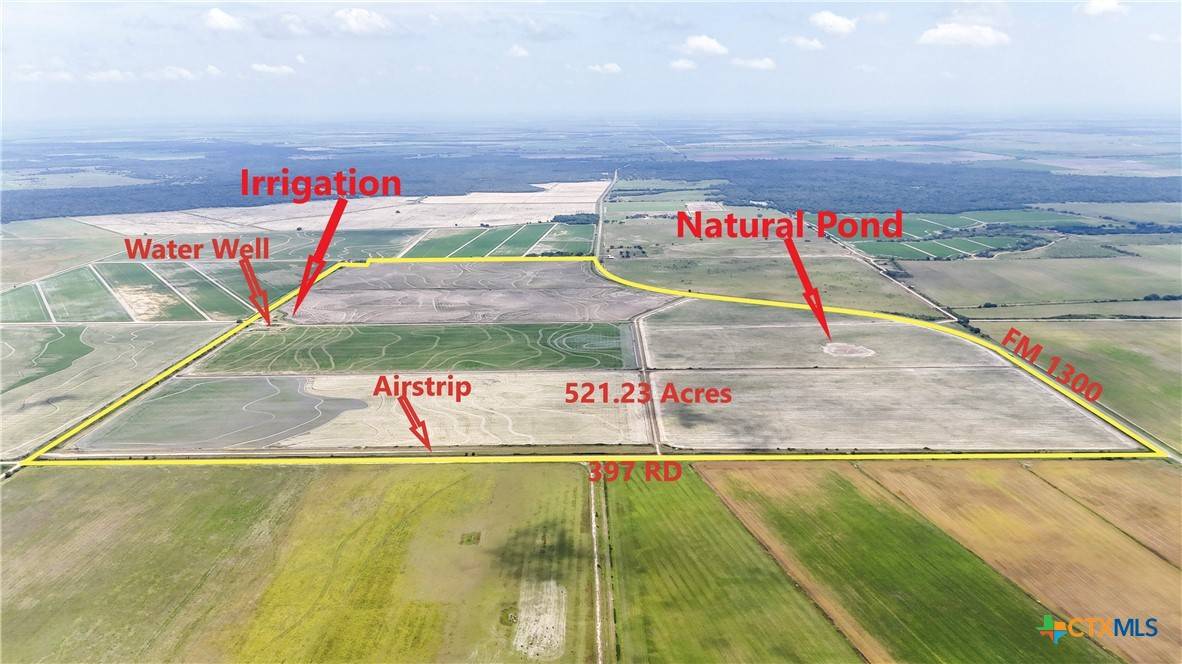 Louise, TX 77455,0 County Road 395