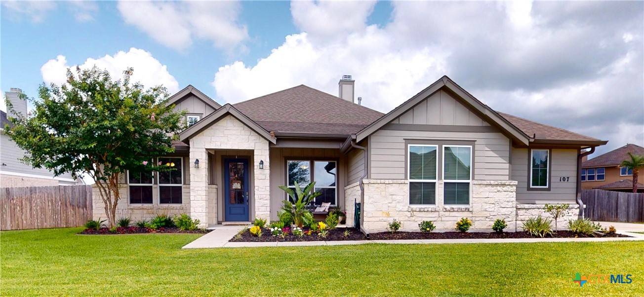 Victoria, TX 77904,107 Chisholm TRL