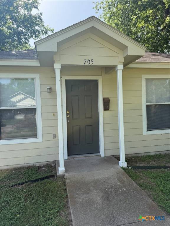 Temple, TX 76501,705 N 2nd ST