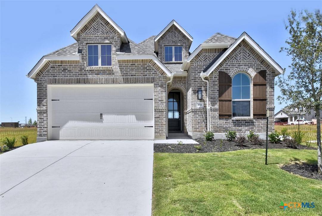New Braunfels, TX 78130,853 Saltbush Street DR