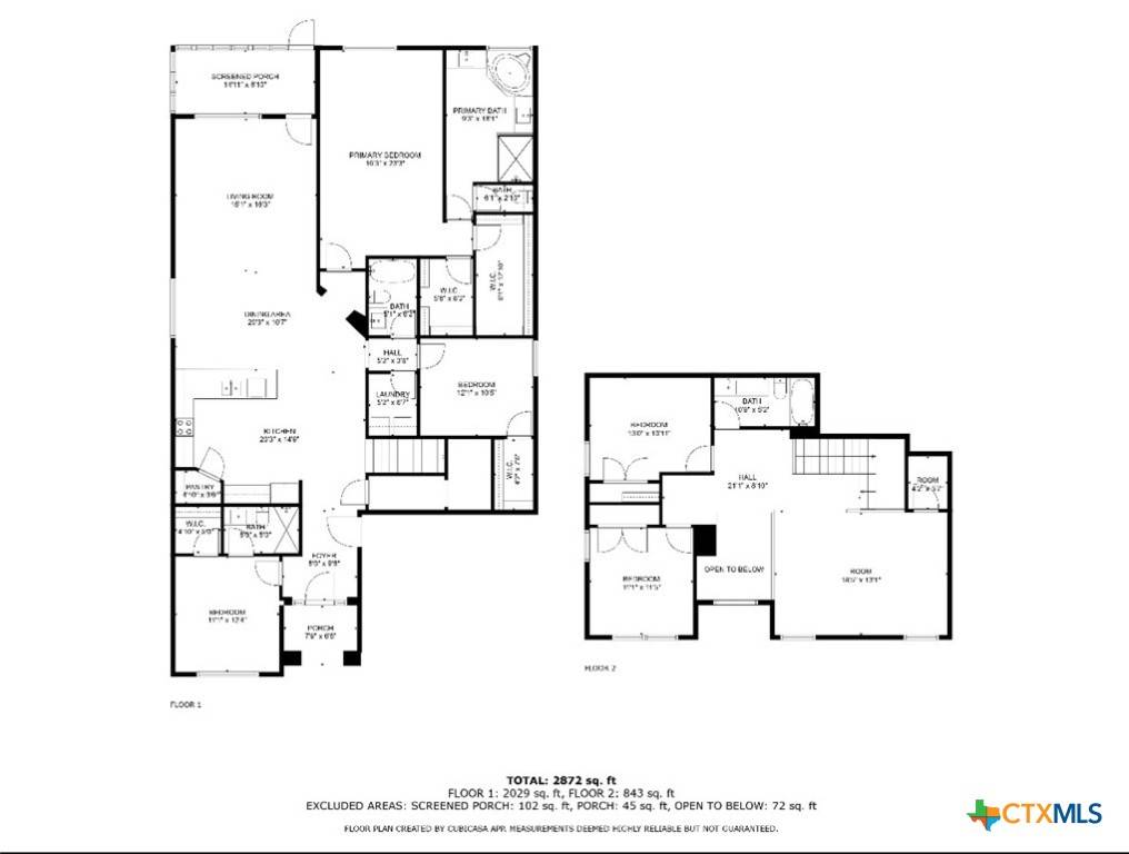 Belton, TX 76513,5012 Dickinson LOOP