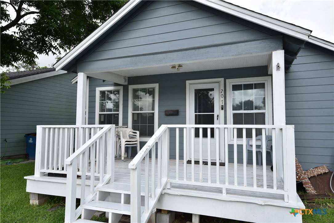 Refugio, TX 78377,207 James ST