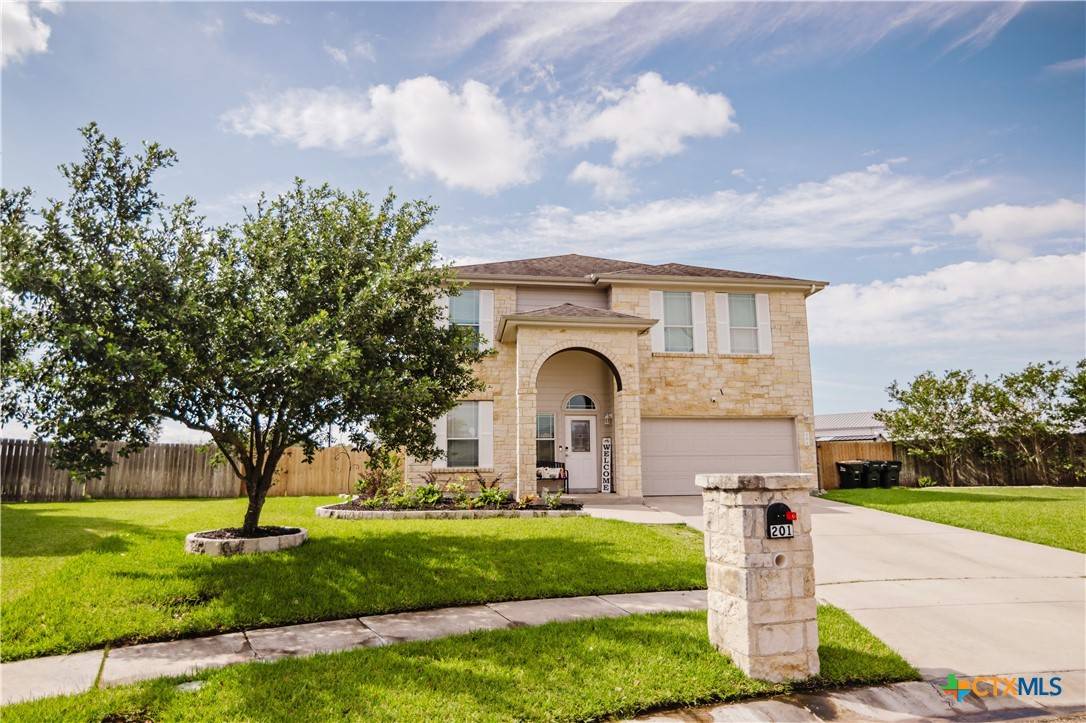Cuero, TX 77954,201 Boulder Ridge DR