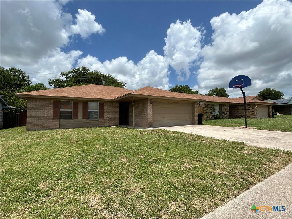 Killeen, TX 76543,1411 Opal RD