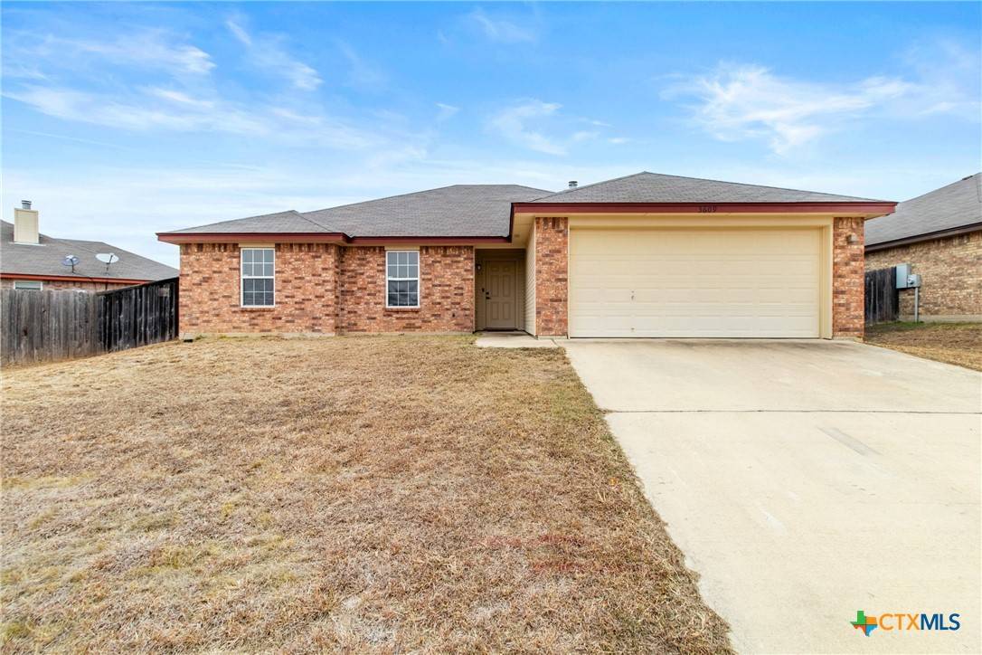 Killeen, TX 76549,3609 Ida DR