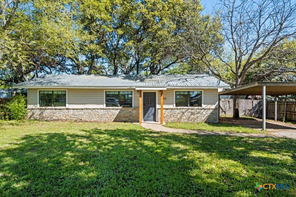 Johnson City, TX 78636,512 W Pecan DR