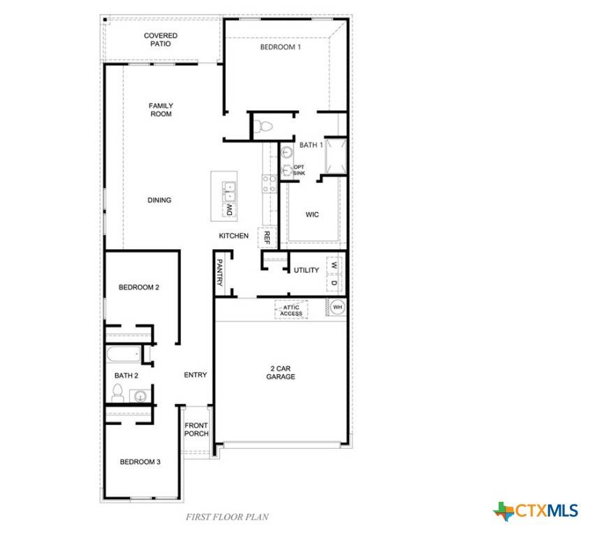 Killeen, TX 76542,4019 Illian CV