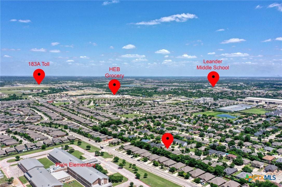 Leander, TX 78641,707 Camino Alto DR