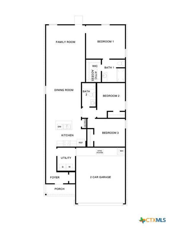 Seguin, TX 78155,1013 SEEDLING LN