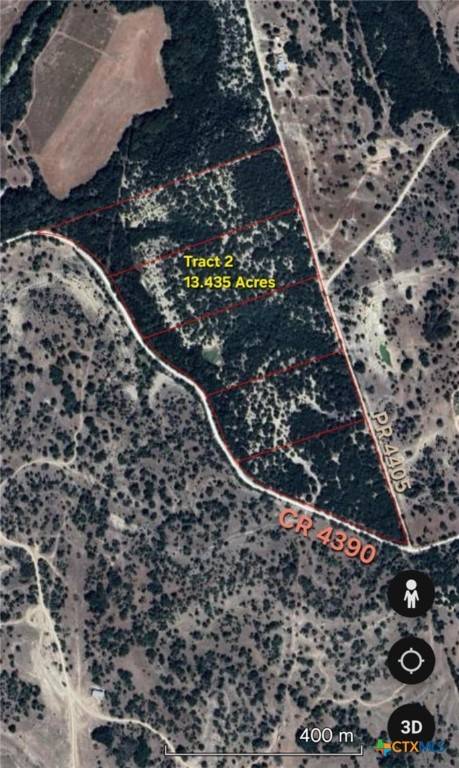 Kempner, TX 76539,Tract 2 County Road 4390