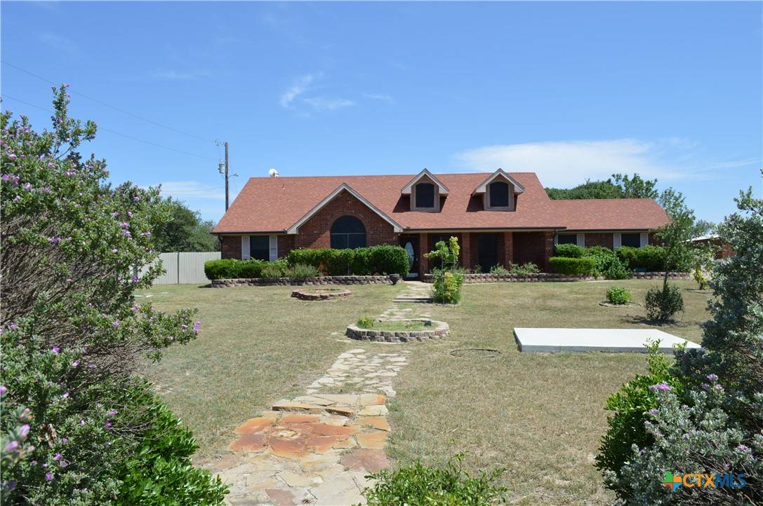 Kempner, TX 76539,391 County Road 3150