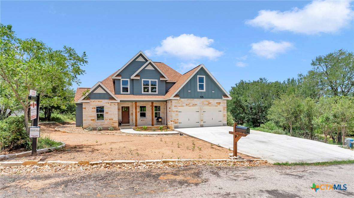 Kingsland, TX 78639,105 Chesterfield DR