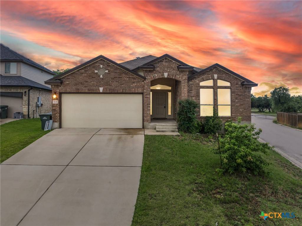 Copperas Cove, TX 76522,818 Hobby RD