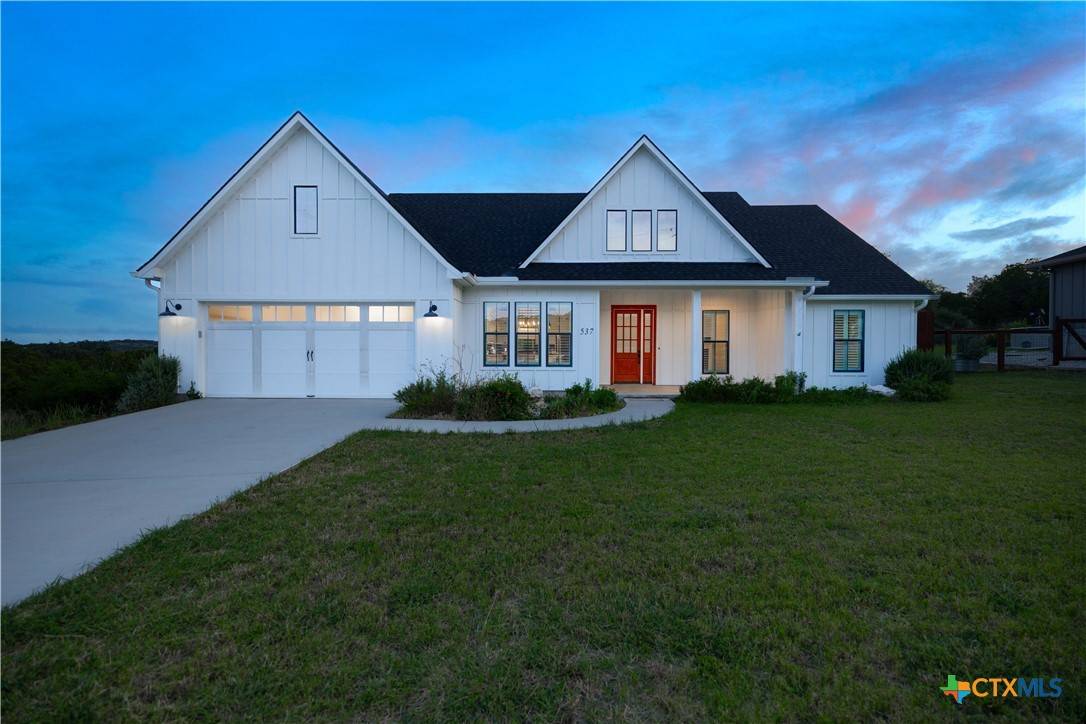 Canyon Lake, TX 78133,537 Compass Rose