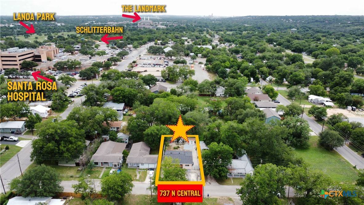 New Braunfels, TX 78130,737 N Central AVE