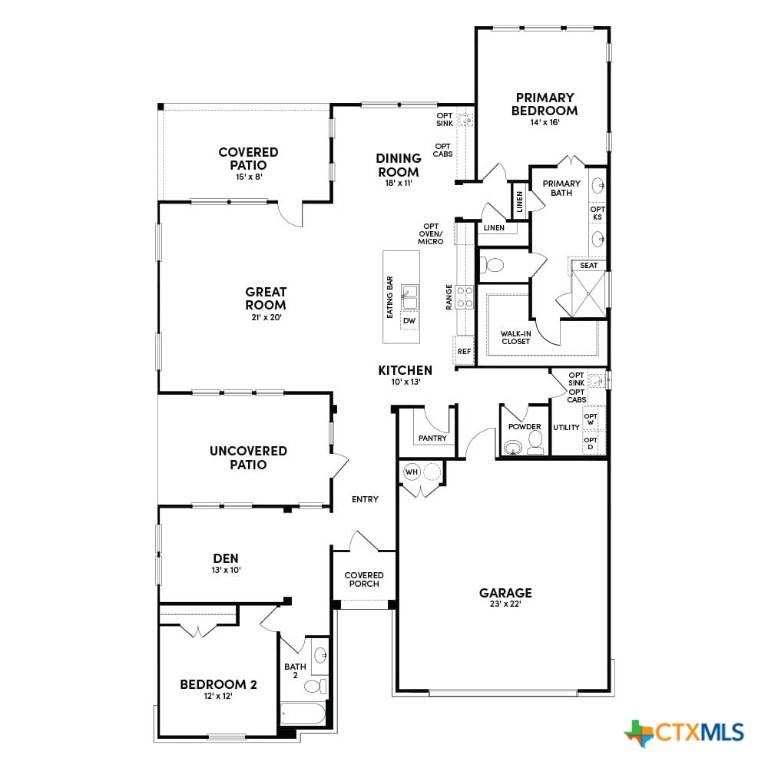 San Marcos, TX 78666,341 Sprinting Peak DR