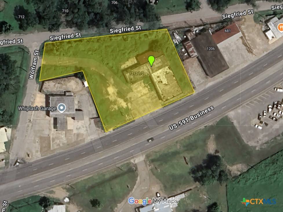 Victoria, TX 77901,1212 Moody ST