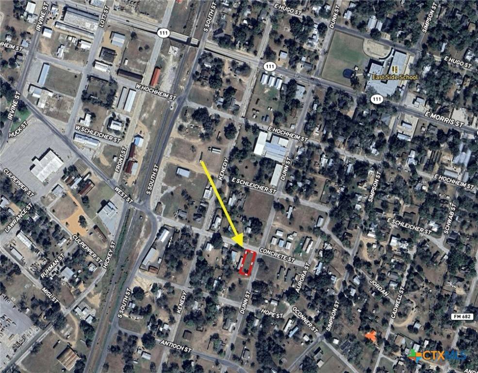 Yoakum, TX 77995,000 Concrete ST