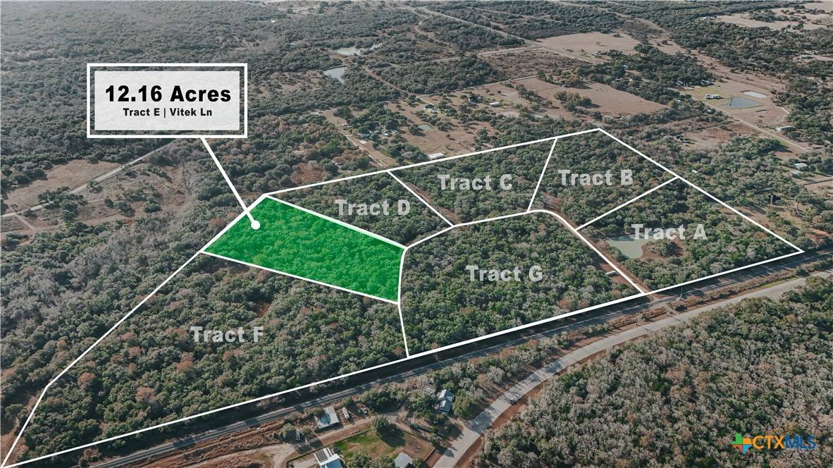 Inez, TX 77968,Tract E Vitek LN