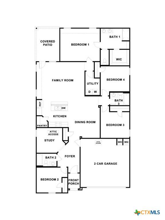 Maxwell, TX 78656,427 HODGES ST