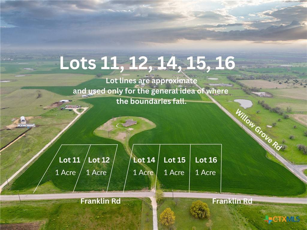 Moody, TX 76557,TBD Lot 11 Franklin RD