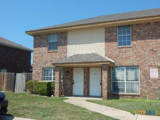 Killeen, TX 76549,4501 Deek DR #A