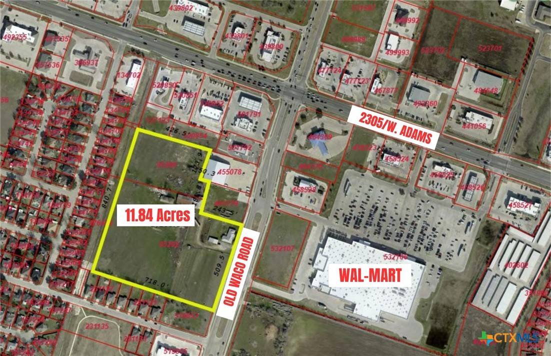 Temple, TX 76502,124 Old Waco RD