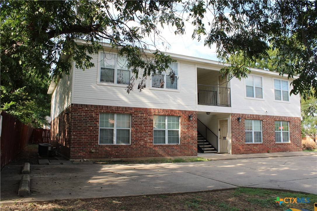 Belton, TX 76513,415 E 4th AVE #A