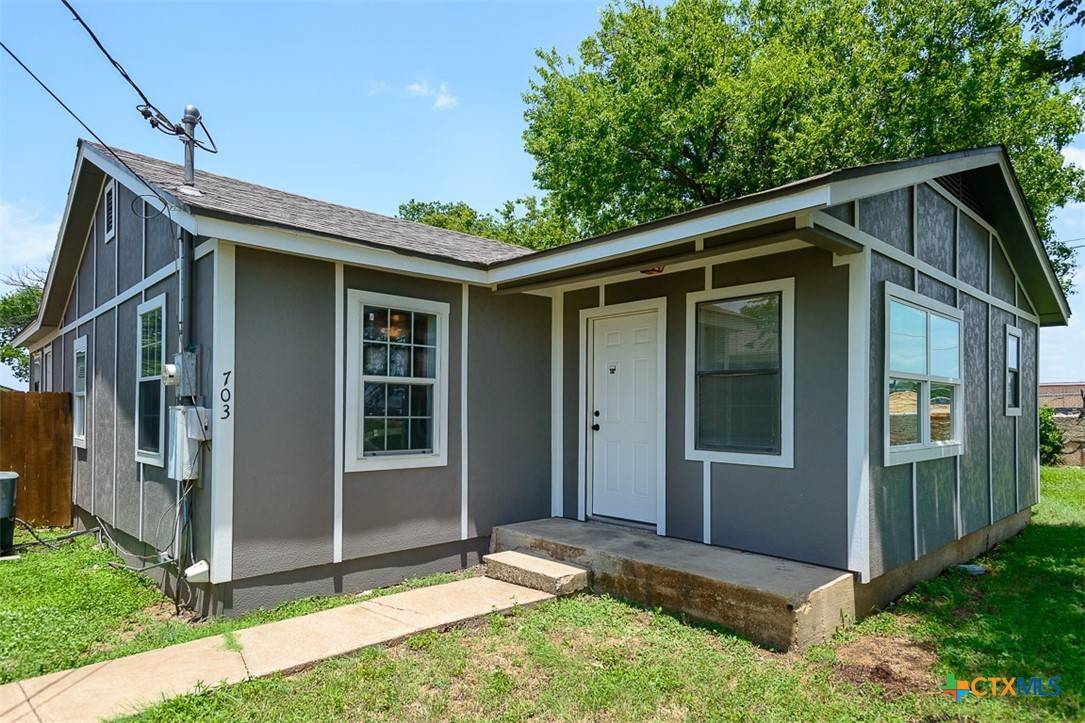 Belton, TX 76513,703 W Avenue O