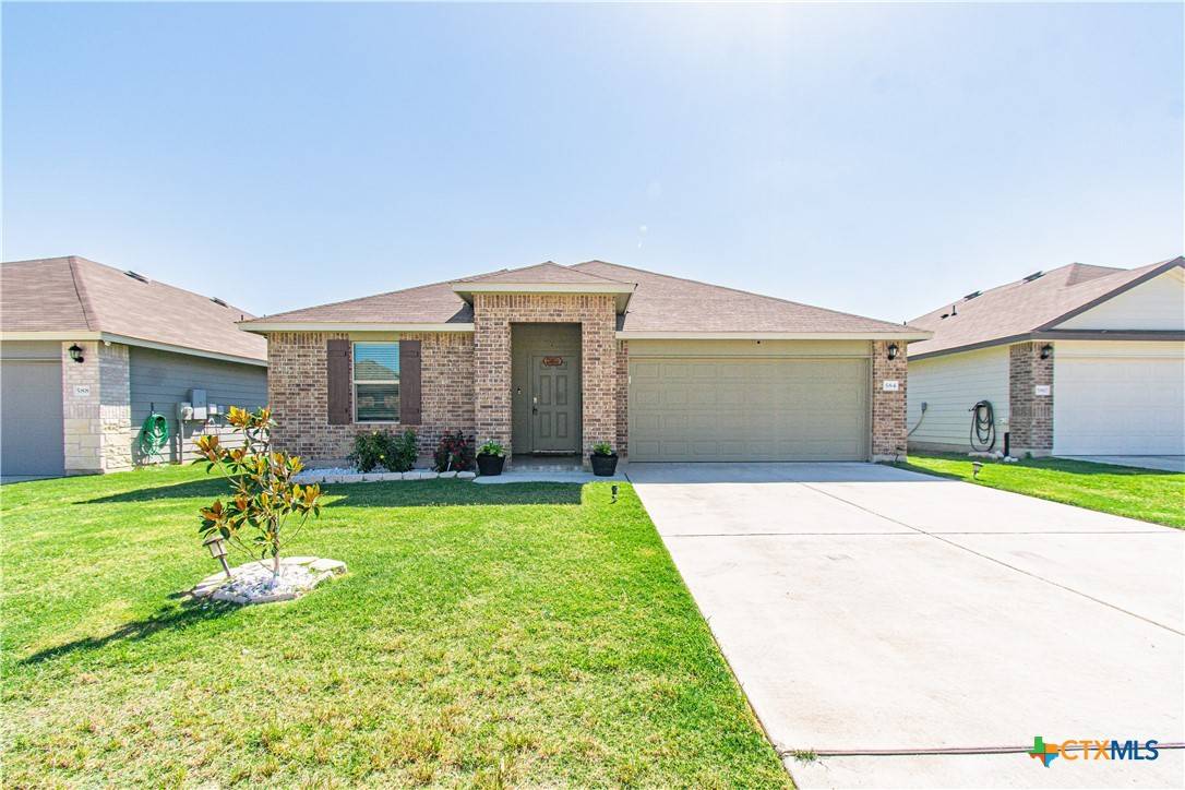 Jarrell, TX 76537,584 Taggart TRL