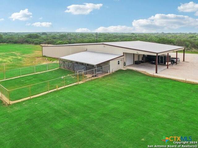 Falls City, TX 78113,7803 N US Highway 181