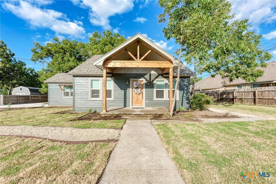 Lampasas, TX 76550,108 S Porter ST