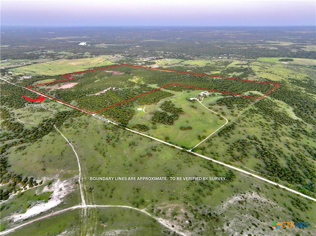 Lampasas, TX 76550,TBD County Road 1255