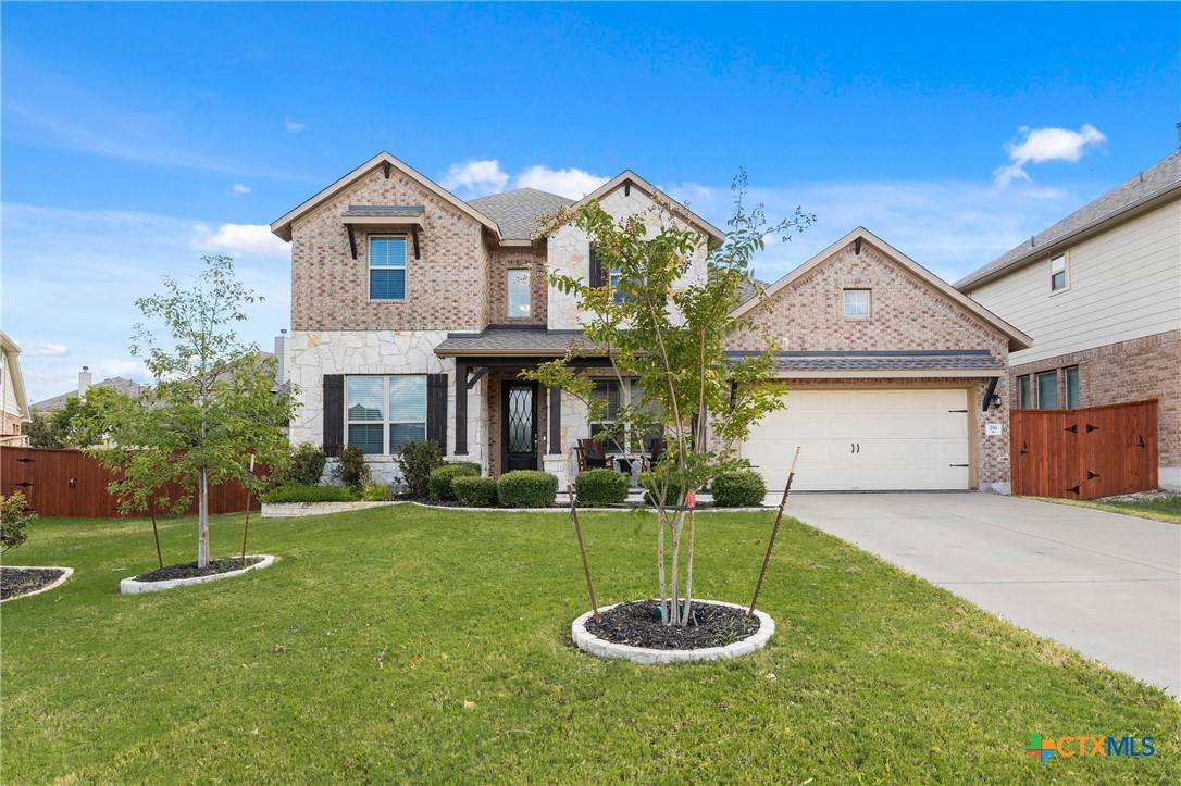 Liberty Hill, TX 78642,216 Marys Creek LN