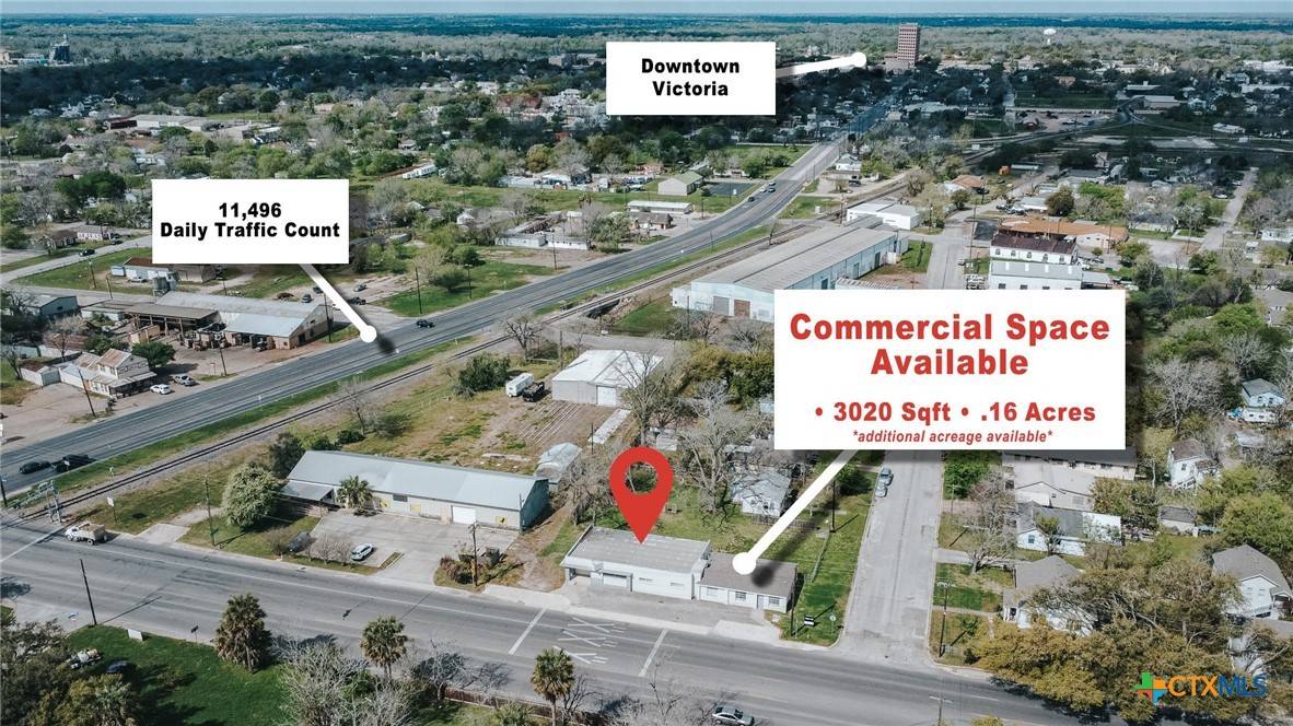 Victoria, TX 77901,305 N Laurent ST