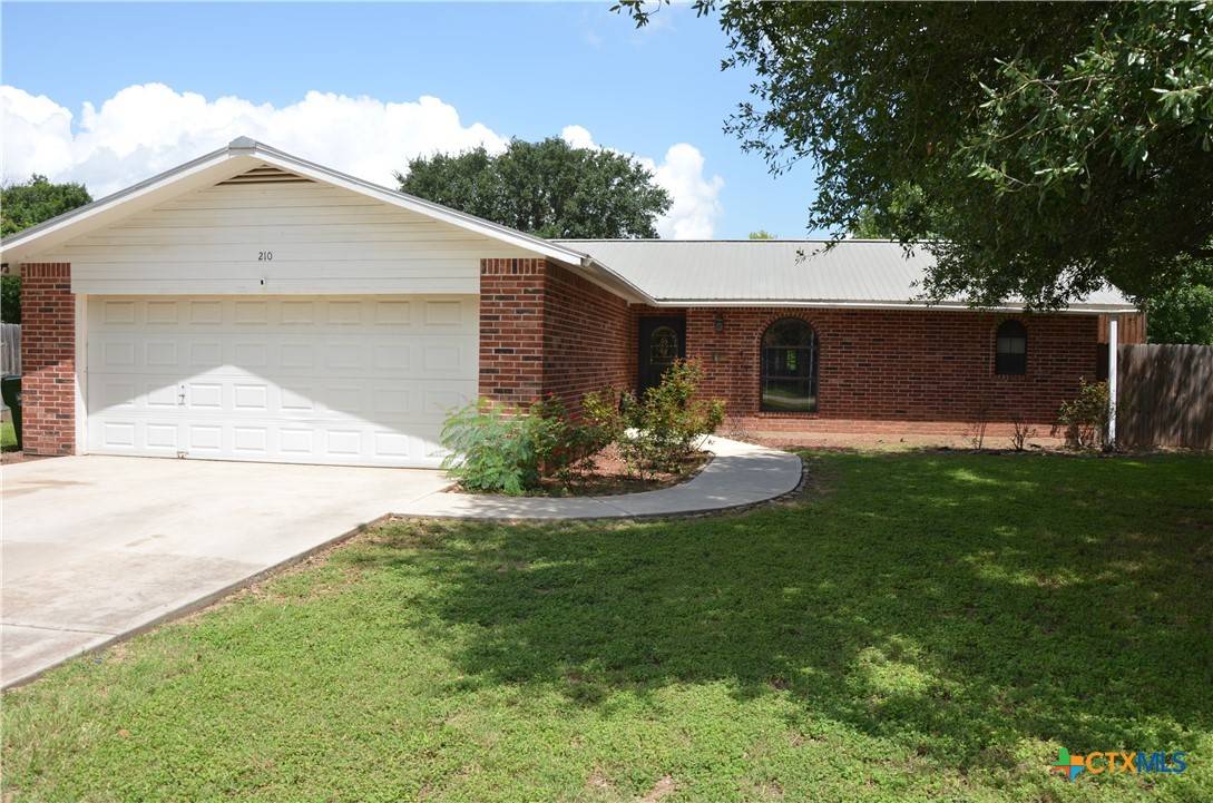 Martindale, TX 78655,210 Meadow LN