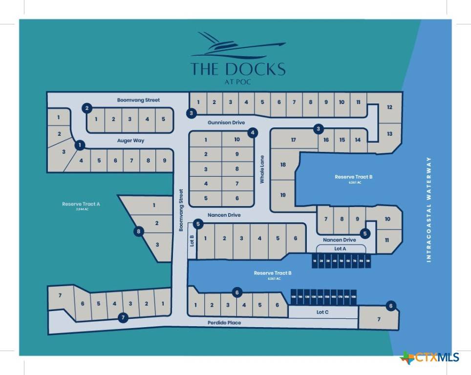 Port O'connor, TX 77982,Lot 2 Nancen DR