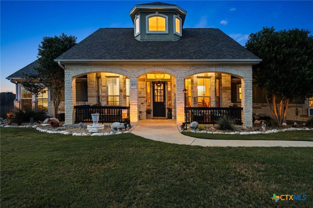 Hutto, TX 78634,105 E Doucet CV