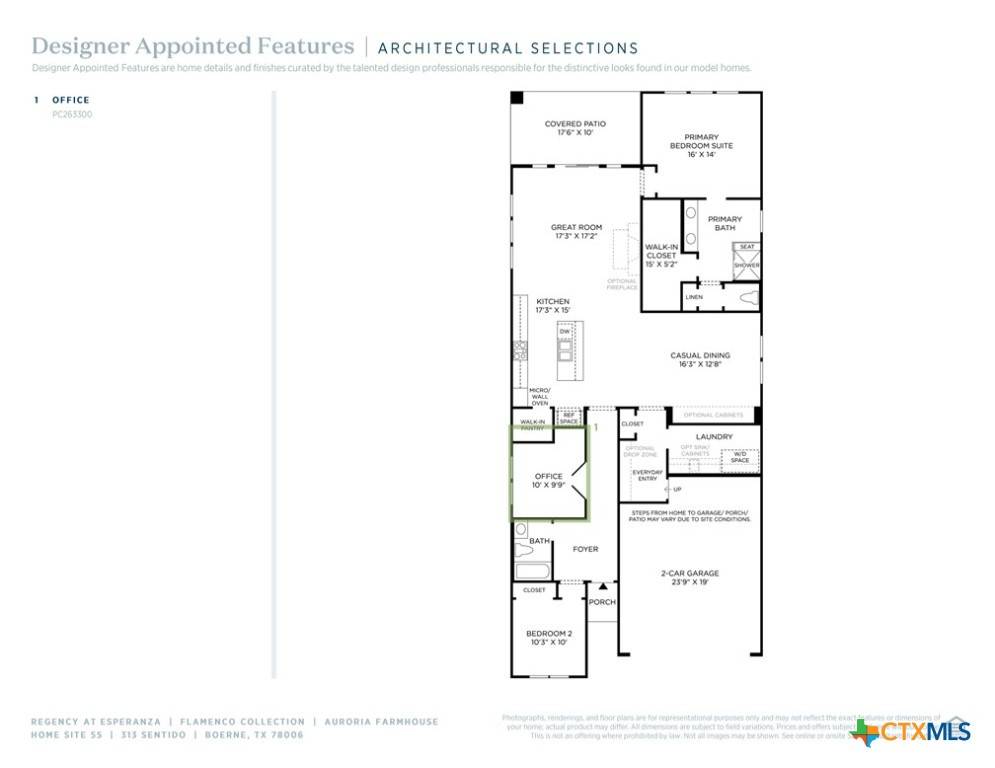 Boerne, TX 78006,313 Sentido