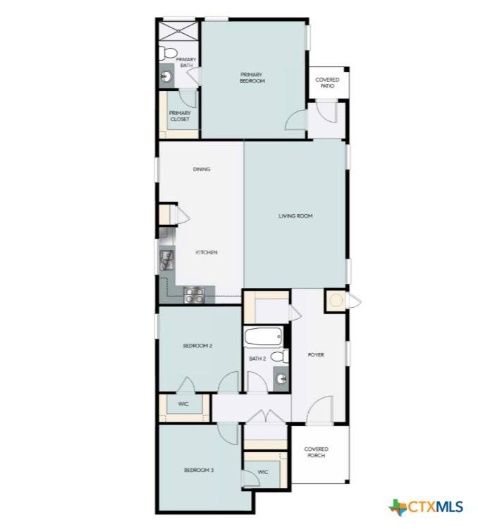 Kyle, TX 78640,3027 N Winding Creek Road
