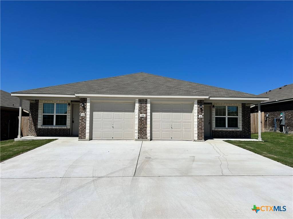 Temple, TX 76501,114 Dolphin DR #B